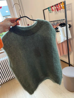Pull sans manche Azura