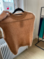 Pull sans manche Azura