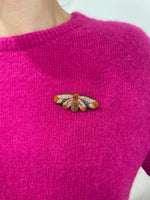 Broche Abeille
