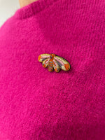 Broche Abeille