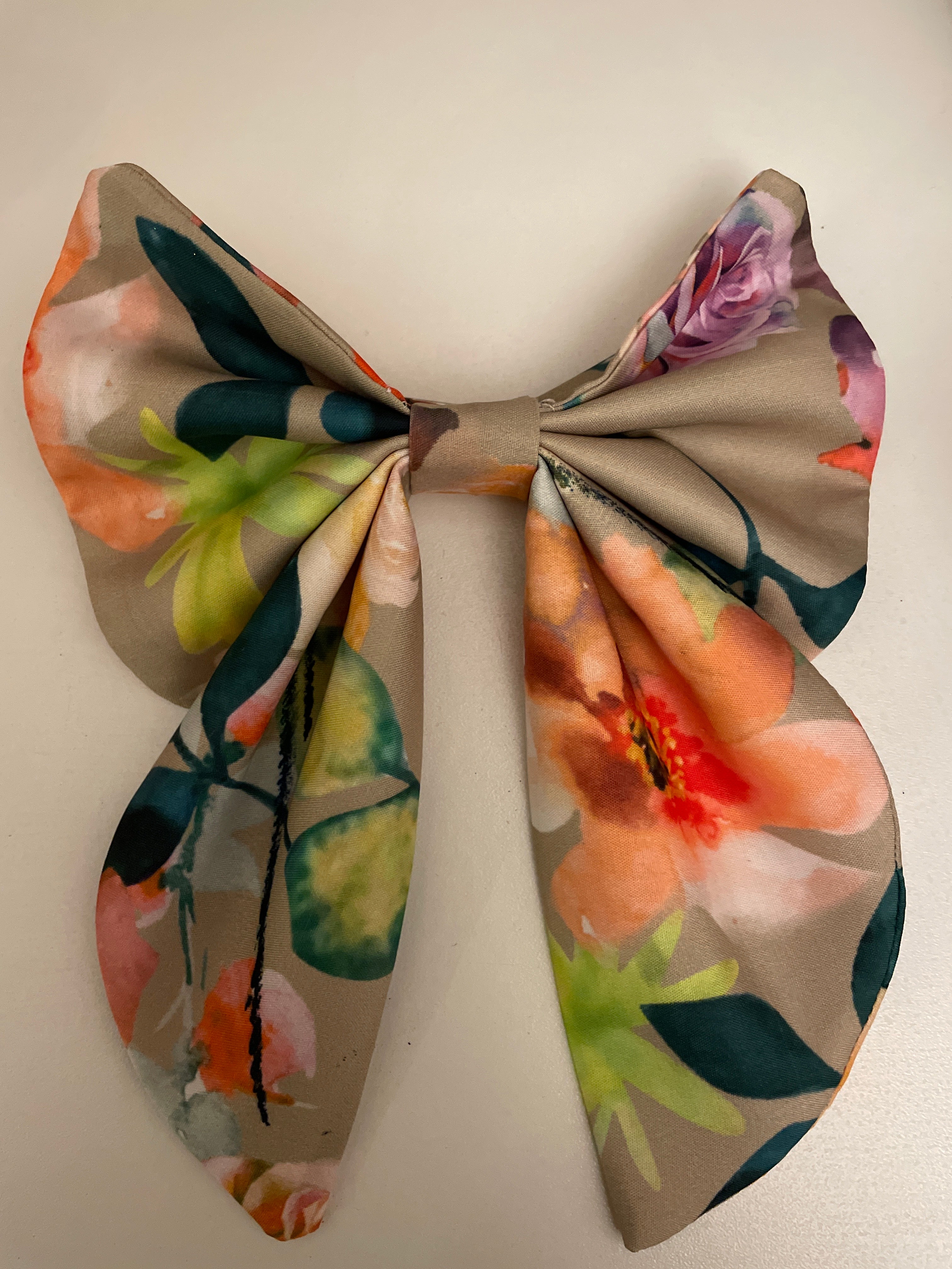 Noeud pour cheveux Lola