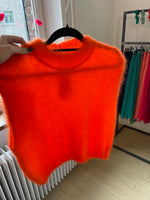 Pull sans manche Azura