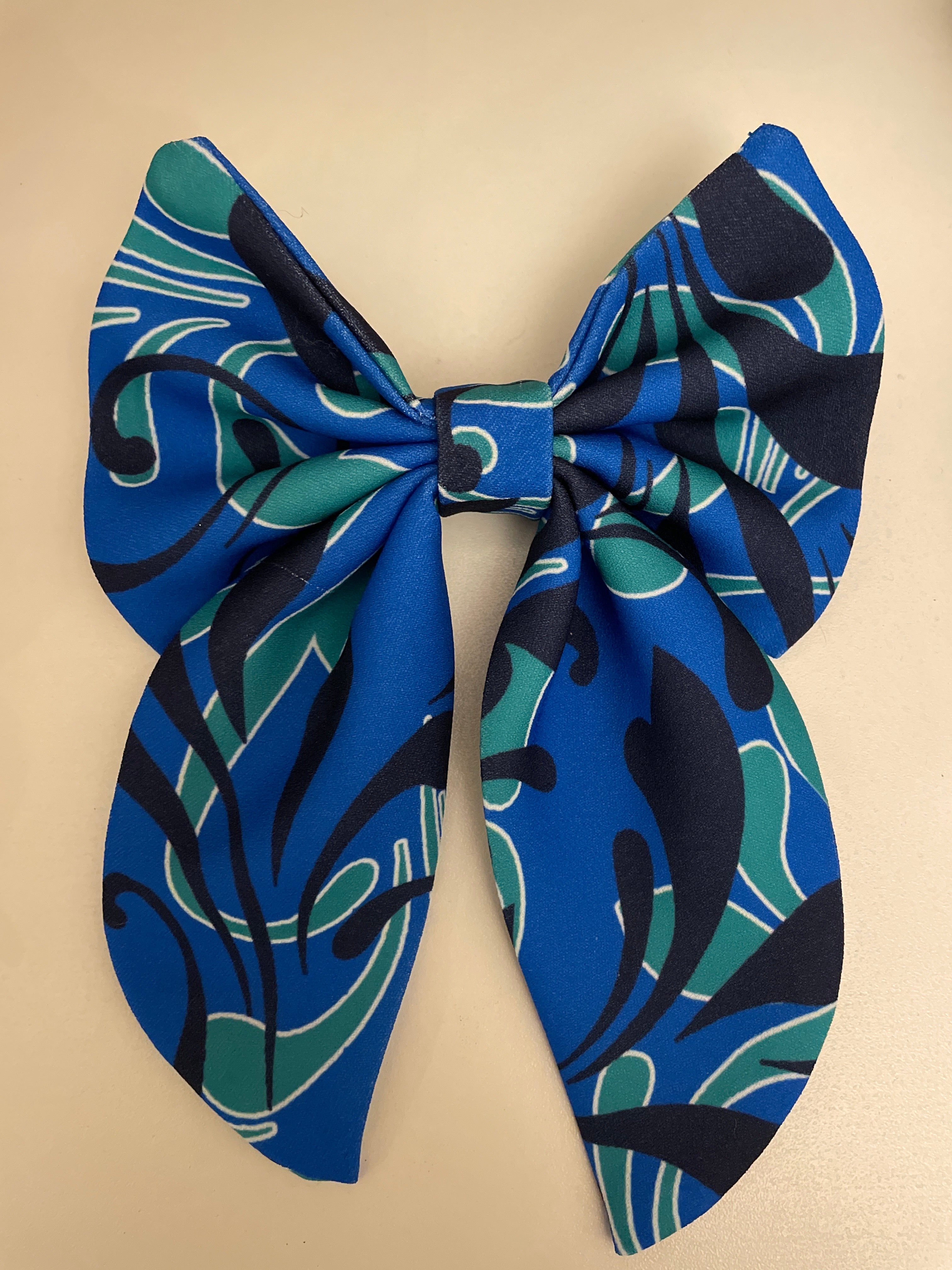 Noeud pour cheveux Lola