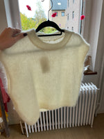 Pull sans manche Azura