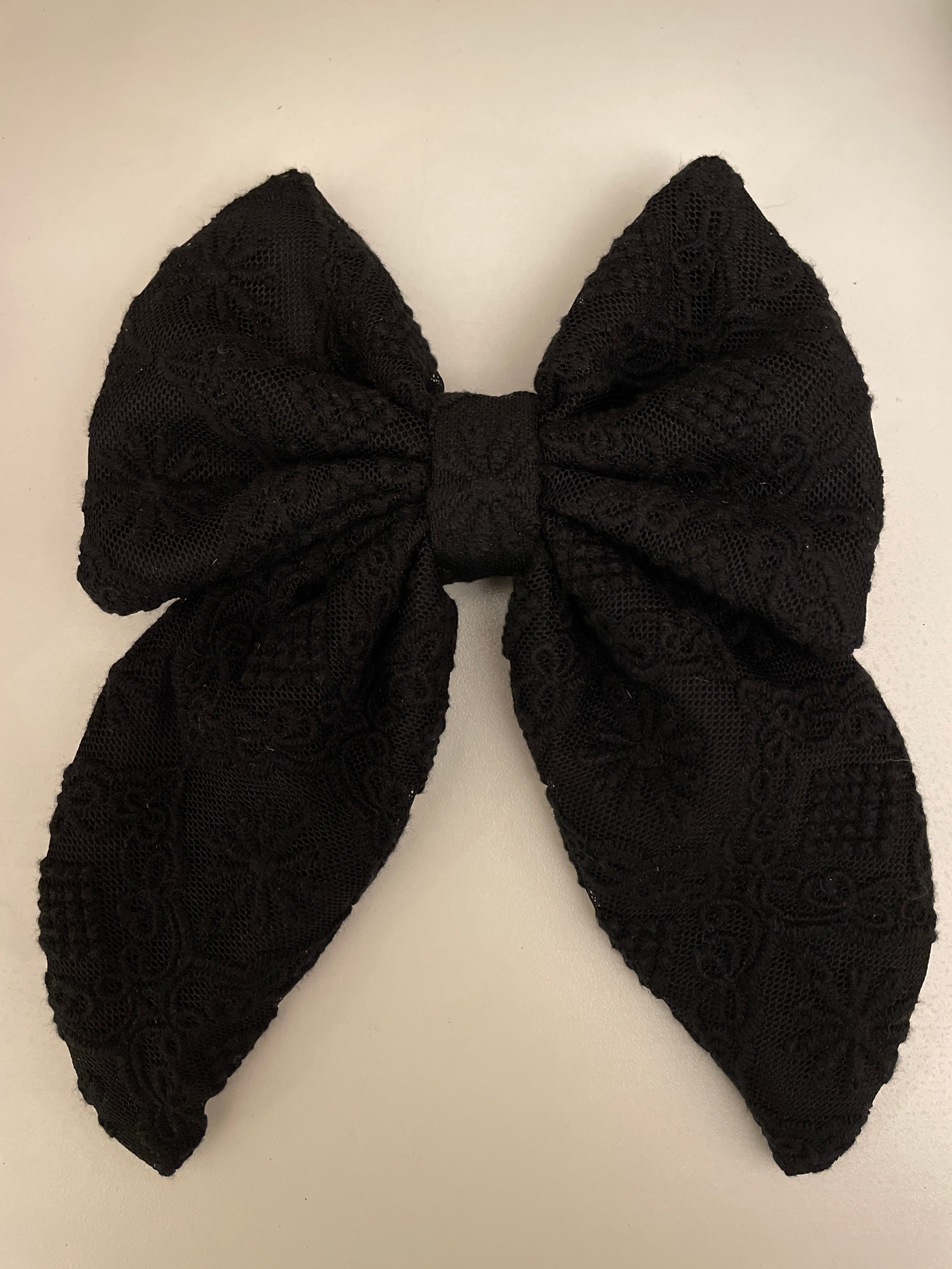 Noeud pour cheveux Lola