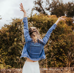 Jeans vest