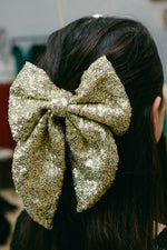 Noeud pour cheveux Lola