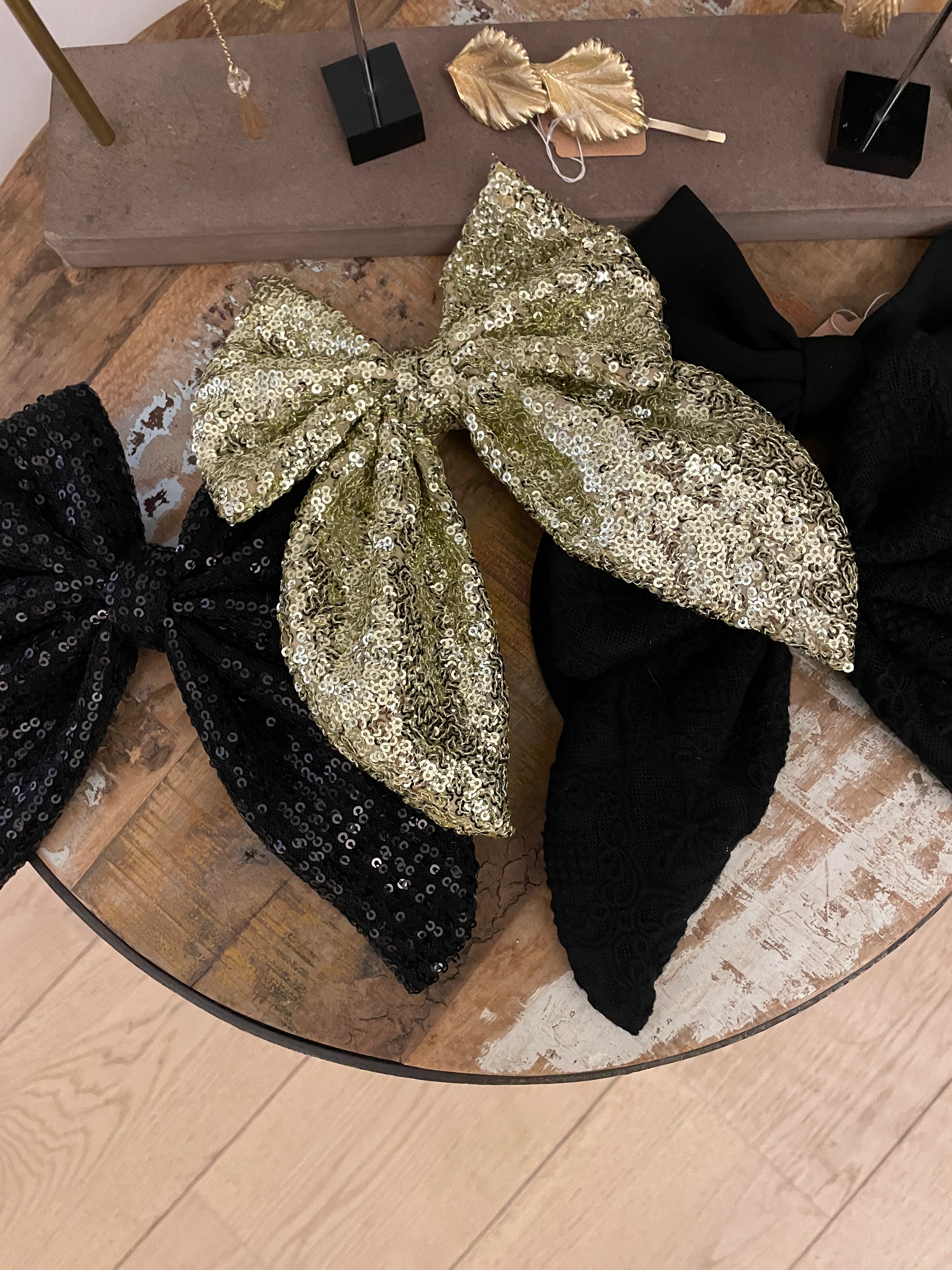 Noeud pour cheveux Lola