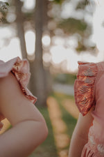 Camélia - Robe enfant d'honneur