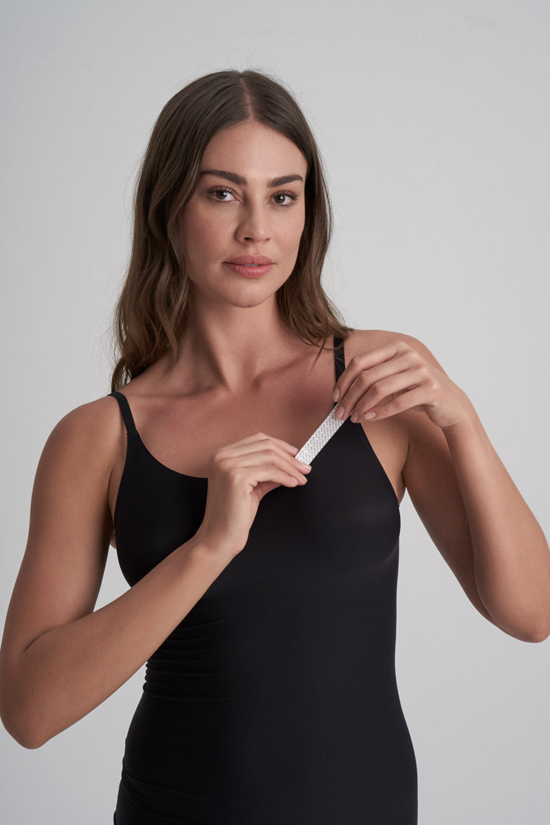 Double face - décolleté