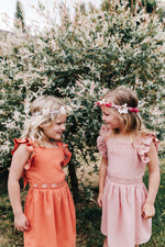 Camélia - Flower girl dress