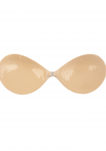 Soutien-gorge invisible beige