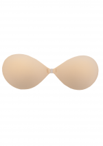 Soutien-gorge invisible beige