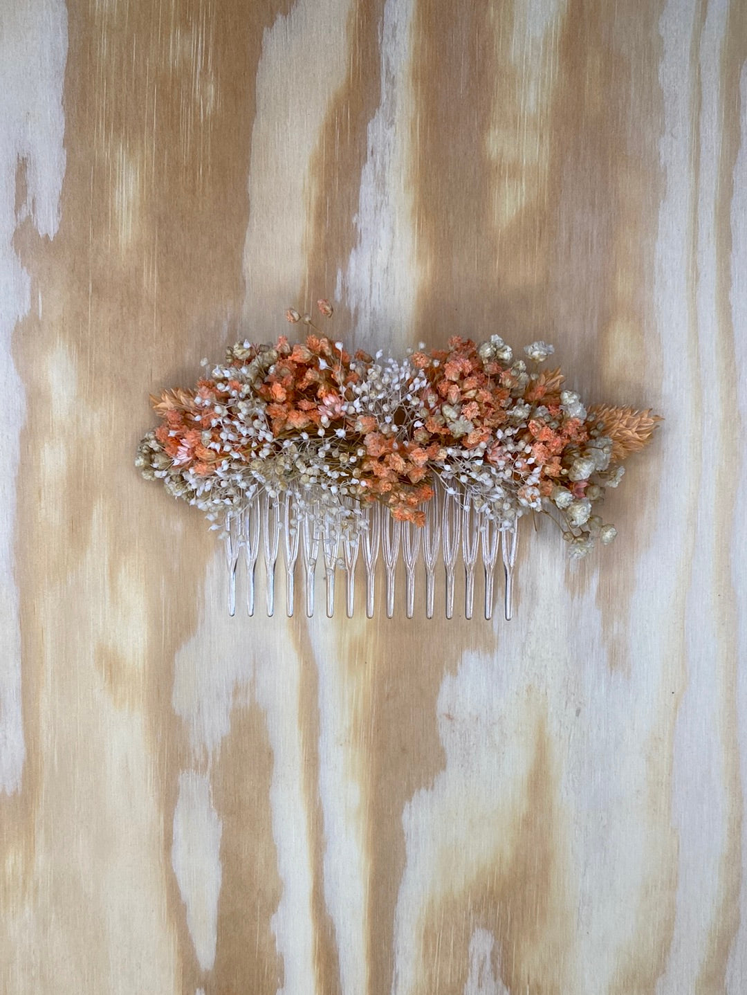 flowery comb