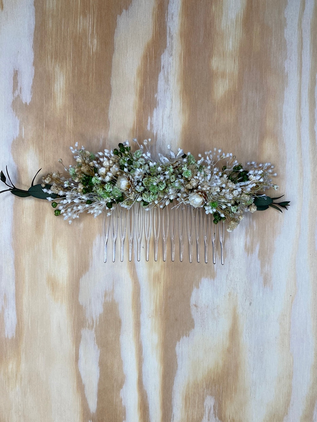 flowery comb