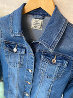 Jeans vest