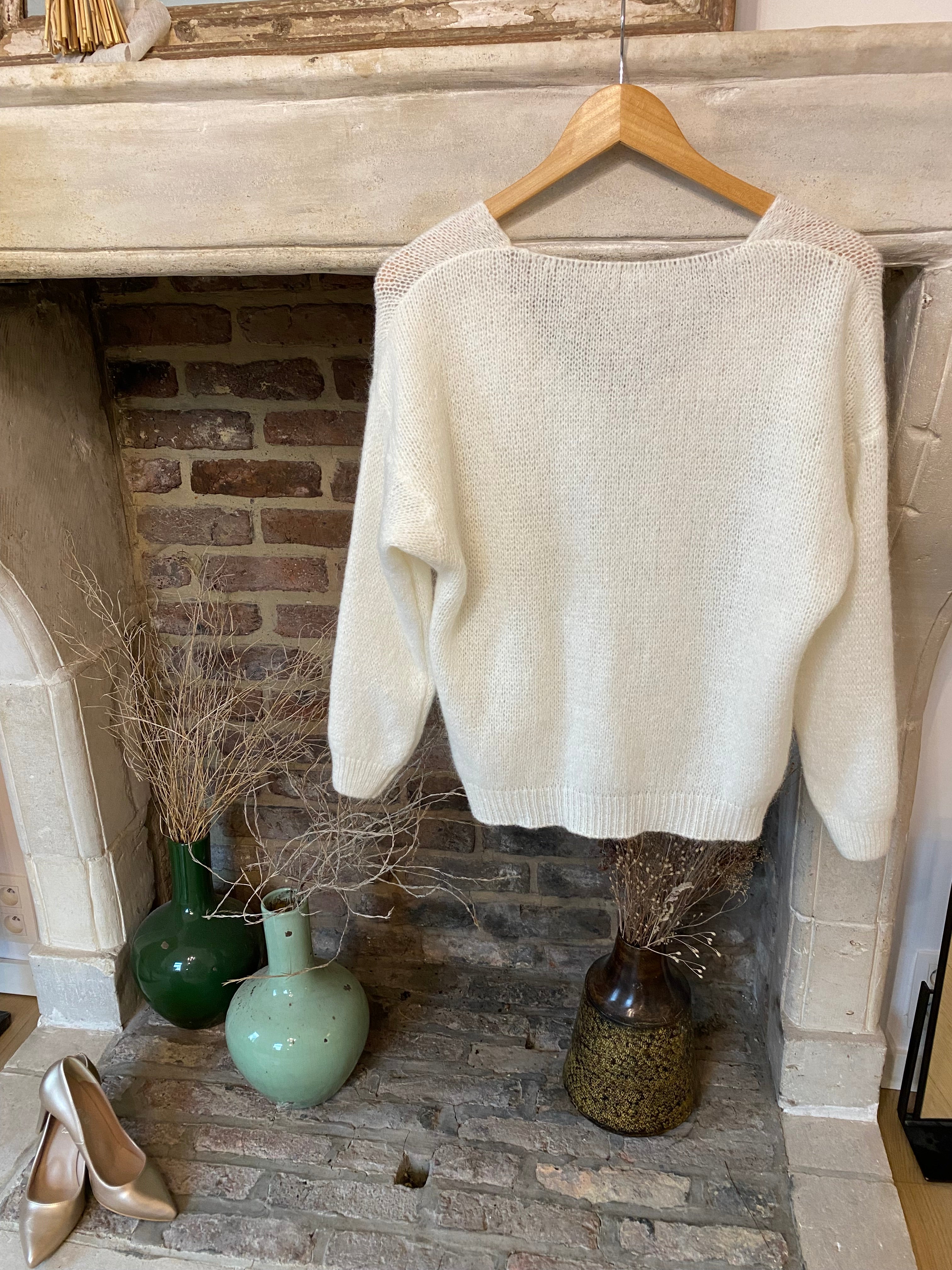 Louisa sweater