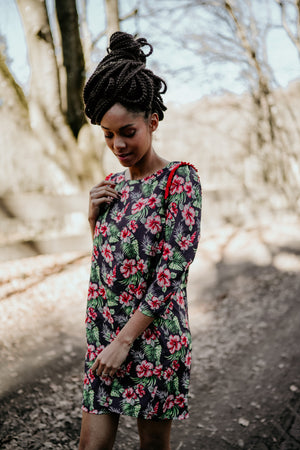 Retro dress Manice