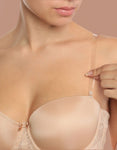 Transparent Bra Straps